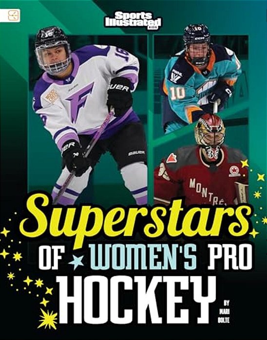 Superstars Of Women's Pro Hockey-..