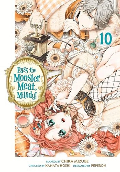 Pass The Monster Meat, Milady! 10-..
