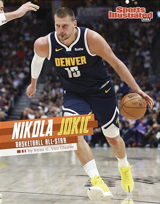 Nikola Jokic: Basketball All-Star-..