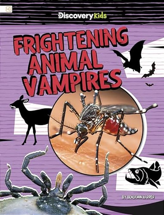 Frightening Animal Vampires-..