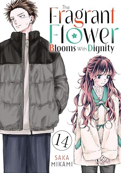The Fragrant Flower Blooms With Dignity 14-..