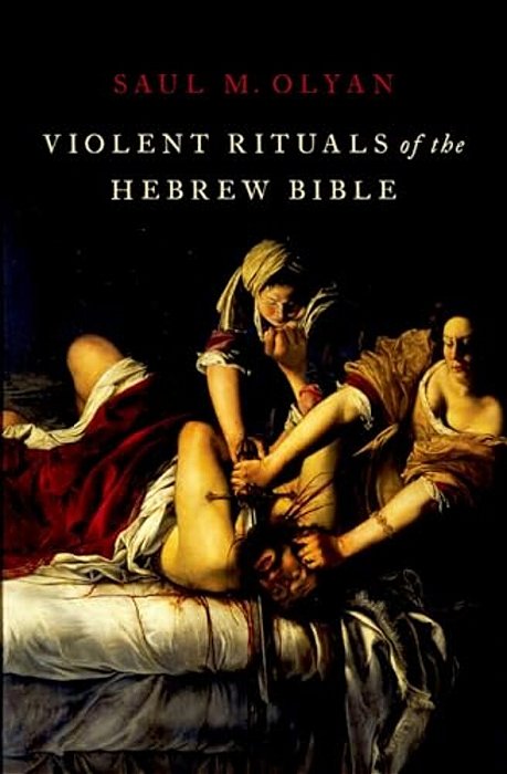Violent Rituals Of The Hebrew Bible-..