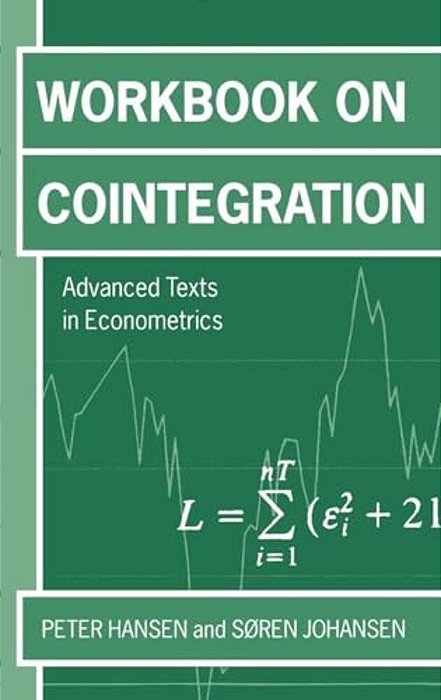 Workbook On Cointegration-..