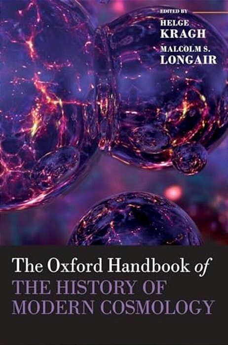 Ohb History Modern Cosmology Ohbk C-..