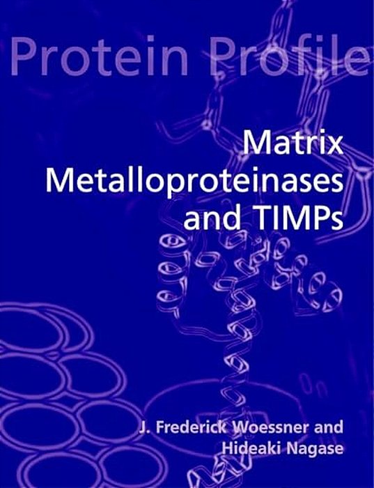 Matrix Metalloproteinases And Timps-..