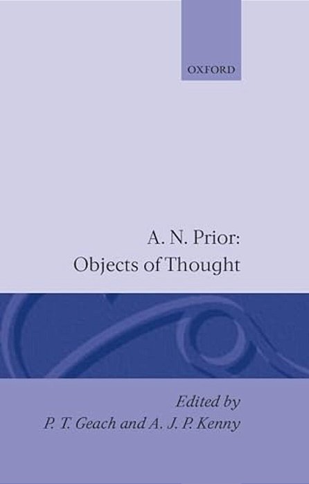 Objects Of Thought-..
