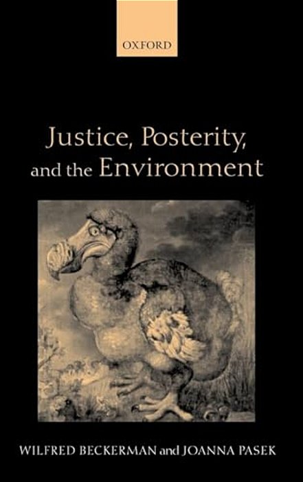 Justice, Posterity, And The Environment-..