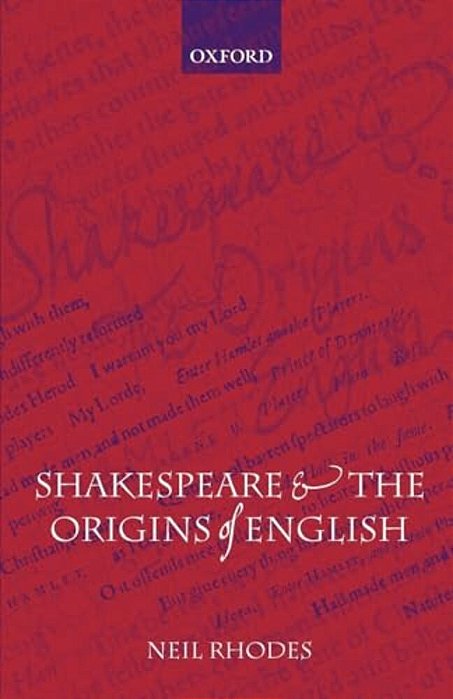 Shakespeare And The Origins Of English-..