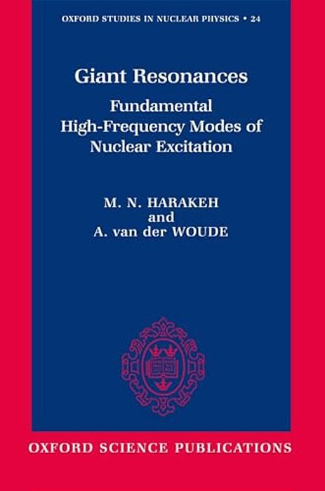 Giant Resonances: Fundamental High-Frequency Modes Of Nuclear Excitation-..