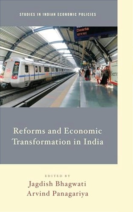 Reforms And Economic Transformation In India-..