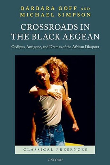 Crossroads Black Aegean Clpr C-..