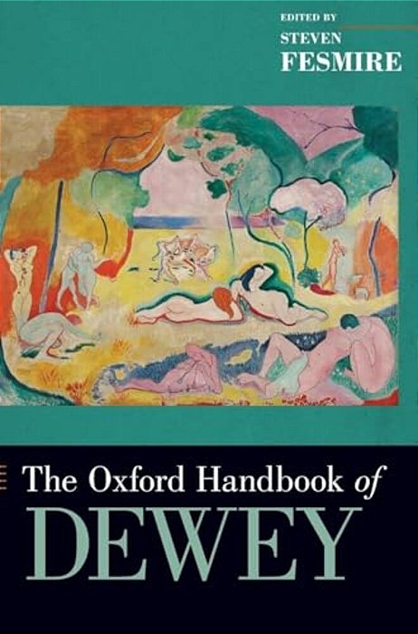 Oxford Handbook Of Dewey-..