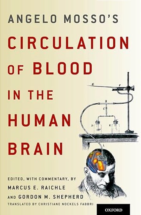 Angelo Mosso's Circulation Of Blood In The Human Brain-..