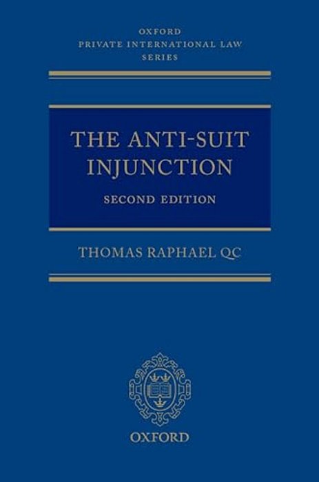 Anti-Suit Injunction-..
