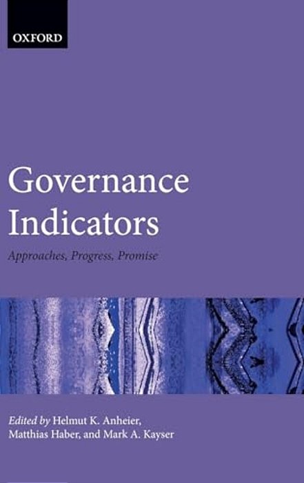 Governance Indicators: Approaches, Progress, Promise-..