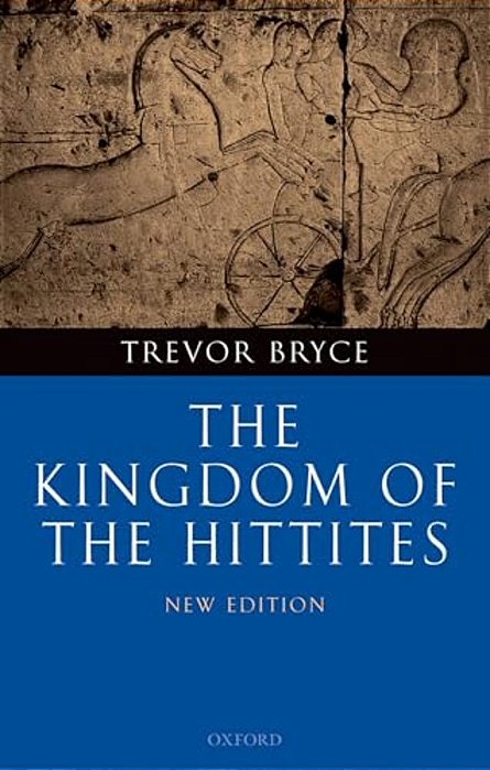 The Kingdom Of The Hittites-..