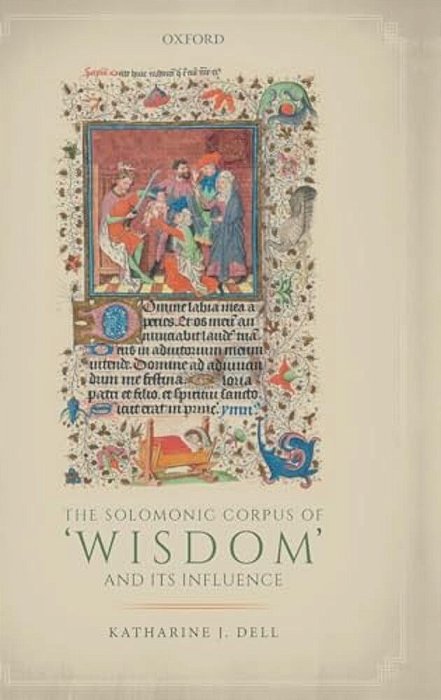 Solomon Corpus Wisdom & Influence C-..