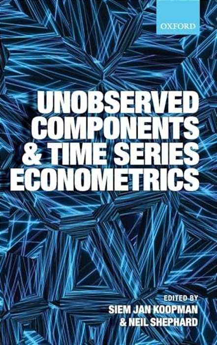 Unobserved Components And Time Series Econometrics-..