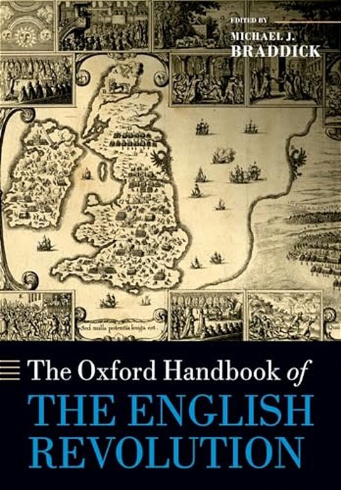 The Oxford Handbook Of The English Revolution-..