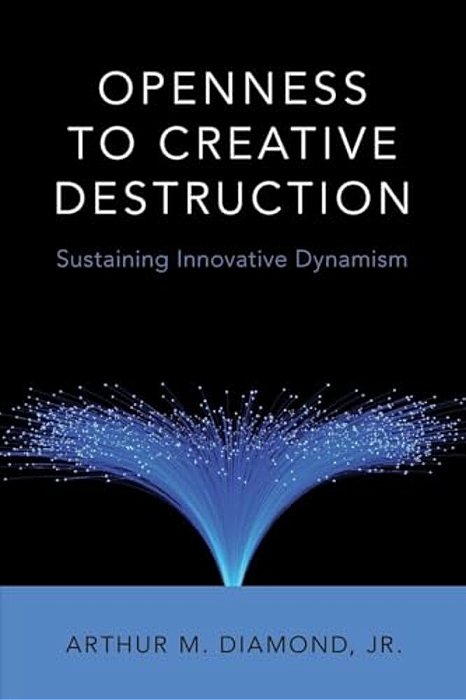Openness To Creative Destruction: Sustaining Innovative Dynamism-..