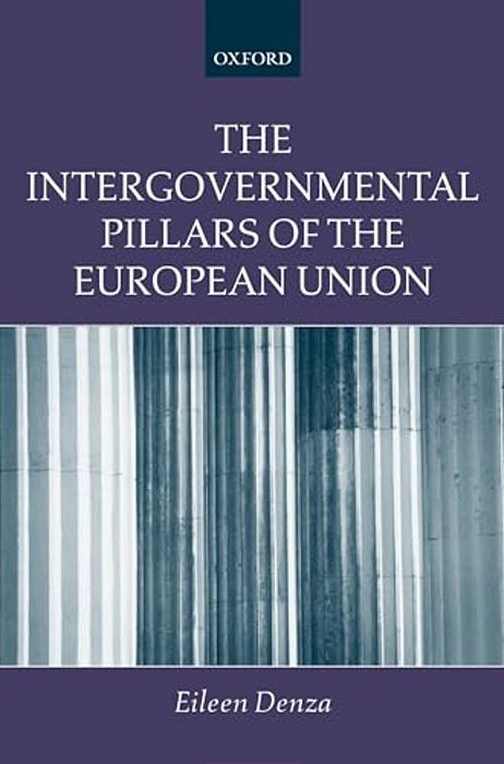The Intergovernmental Pillars Of The European Union-..