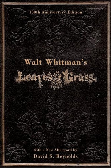 Walt Whitman's Leaves Of Grass-..