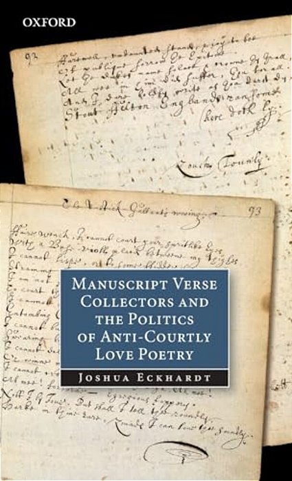 Manuscr Verse Coll Pol Anti-Court Lov C-..