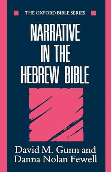 Narrative In The Hebrew Bible-..