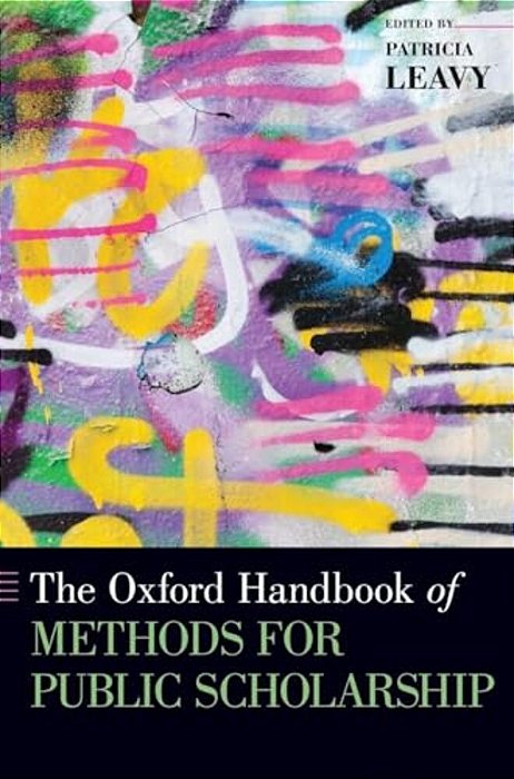 Oxford Handbook Of Methods For Public Scholarship-..