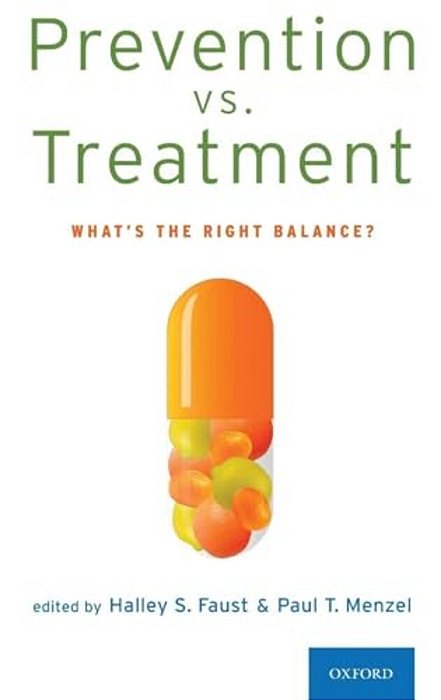 Prevention Vs. Treatment: What's The Right Balance?-..