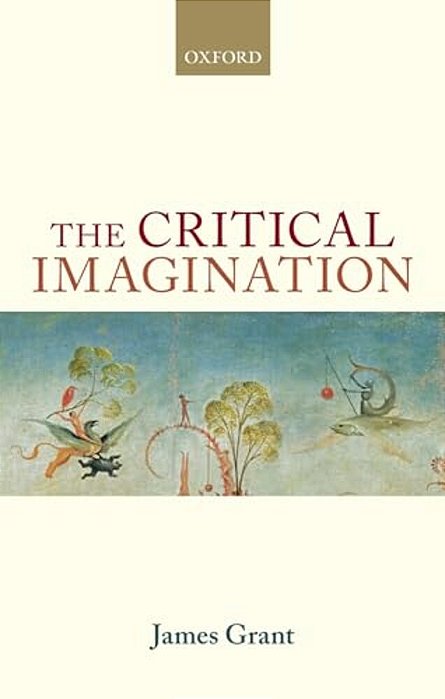 The Critical Imagination-..