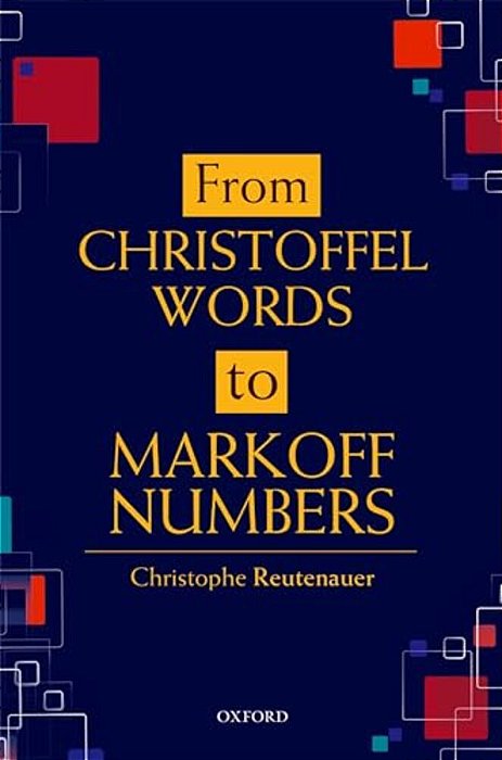 From Christoffel Words To Markoff Numbers-..