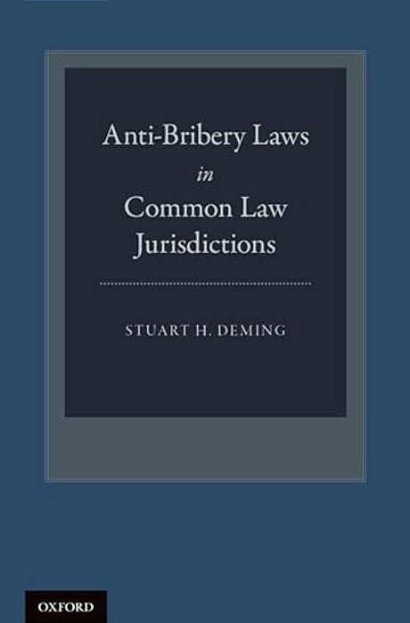 Anti-Bribery Laws In Common Law Jurisdictions-..