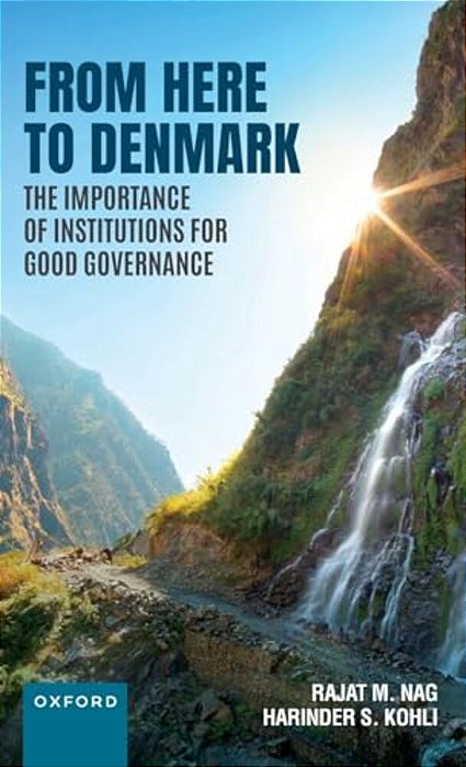 From Here To Denmark: The Importance Of Institutions For Good Governance-..