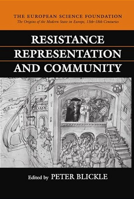 Resistance, Representation, And Community-..