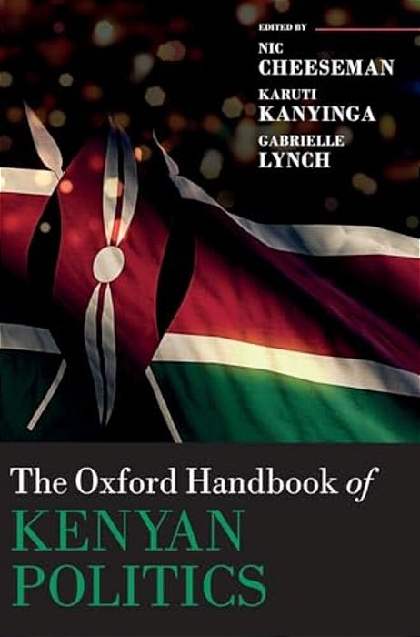 Oxford Handbook Of Kenyan Politics-..