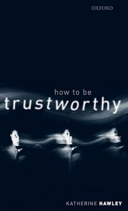 How To Be Trustworthy-..