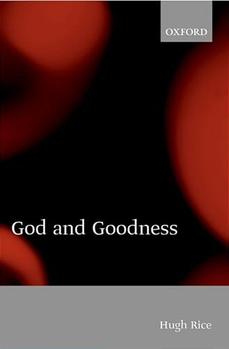 God And Goodness-..