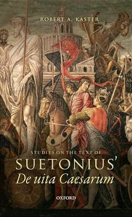 Stud Text Suetonius De Uita Caesarum C-..