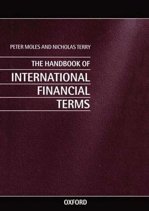 The Handbook Of International Financial Terms-..