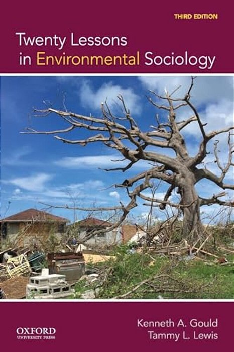 Twenty Lessons In Environmental Sociology-..
