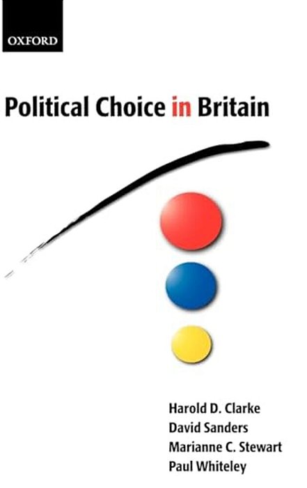 Political Choice In Britain-..