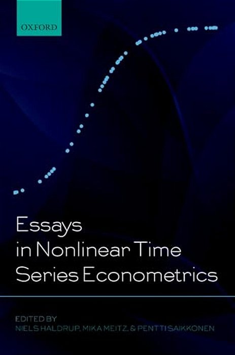 Essays In Nonlinear Time Series Econometrics-..