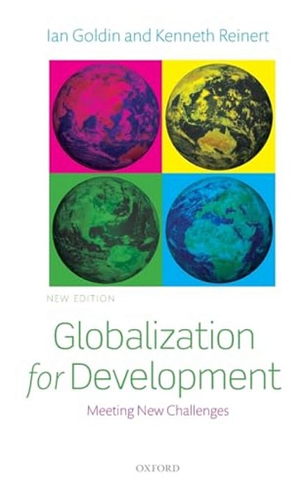 Globalization For Development: Meeting New Challenges-..