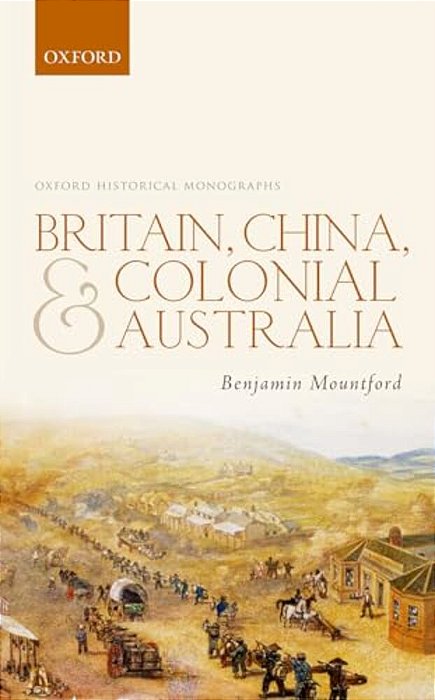 Britain, China, Colonial Australia Ohm C-..