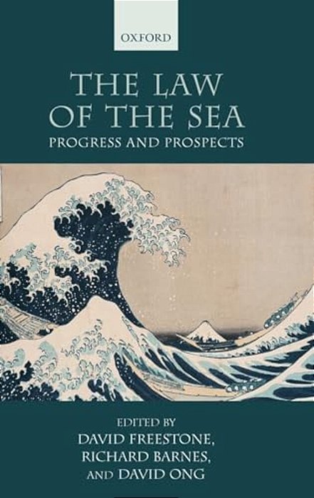 The Law Of The Sea: Progress And Prospects-..