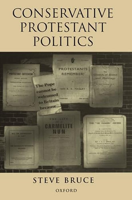 Conservative Protestant Politics-..
