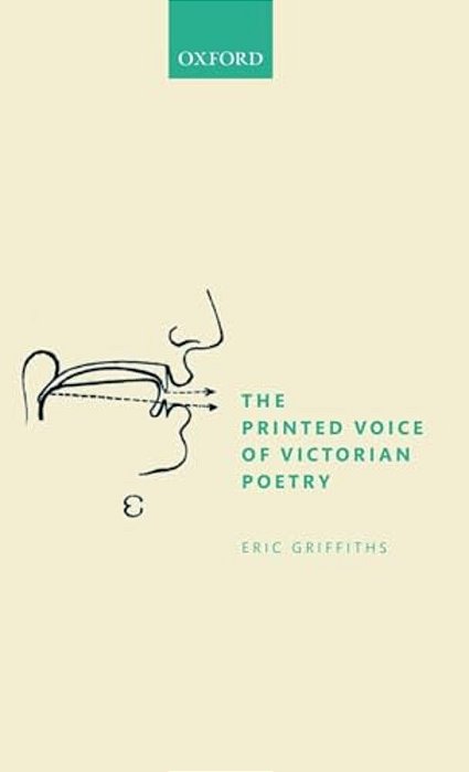 Printed Voice Of Victorian Poetry-..