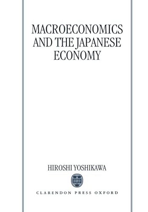 Macroeconomics And The Japanese Economy-..