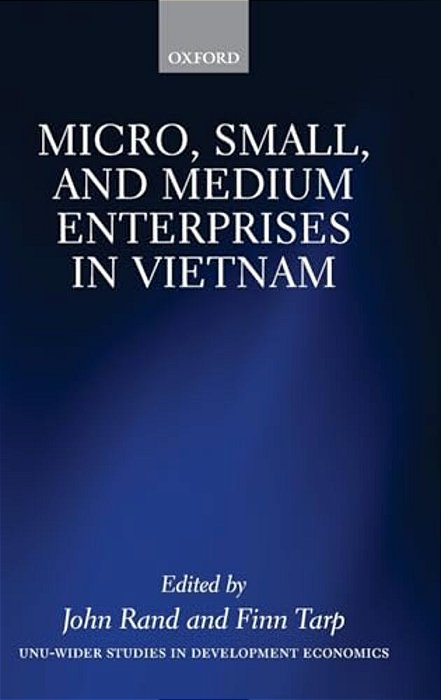 Micro, Small, And Medium Enterprises In Vietnam-..